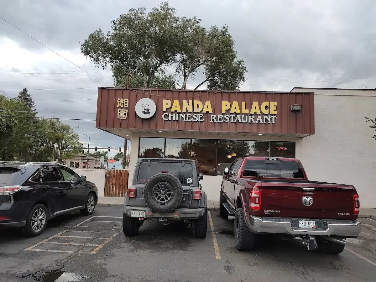 Panda Palace