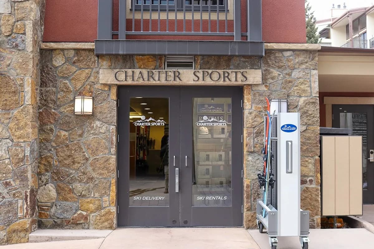 Charter Sports Ski, Snowboard & Bike Rentals - Lion Square Lodge North