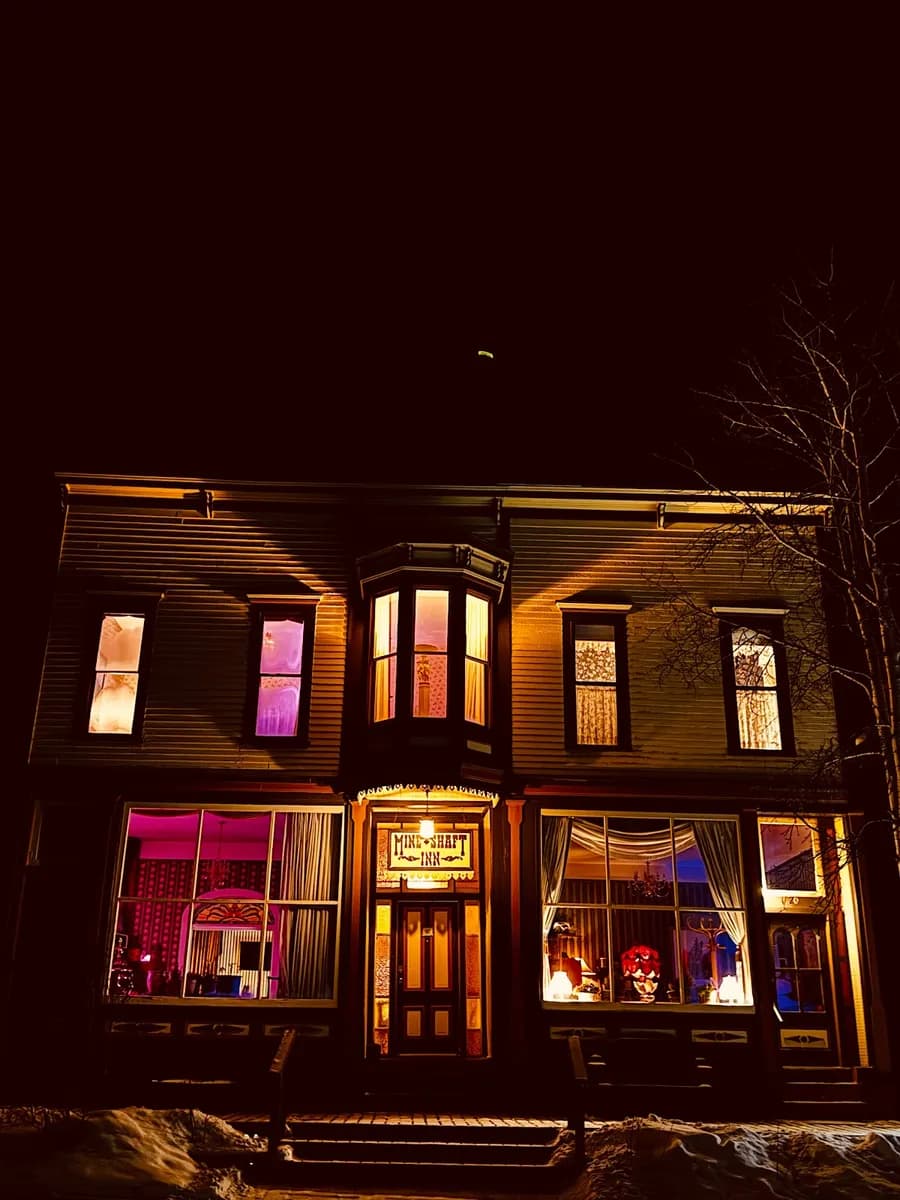 Rico Mine Shaft Inn