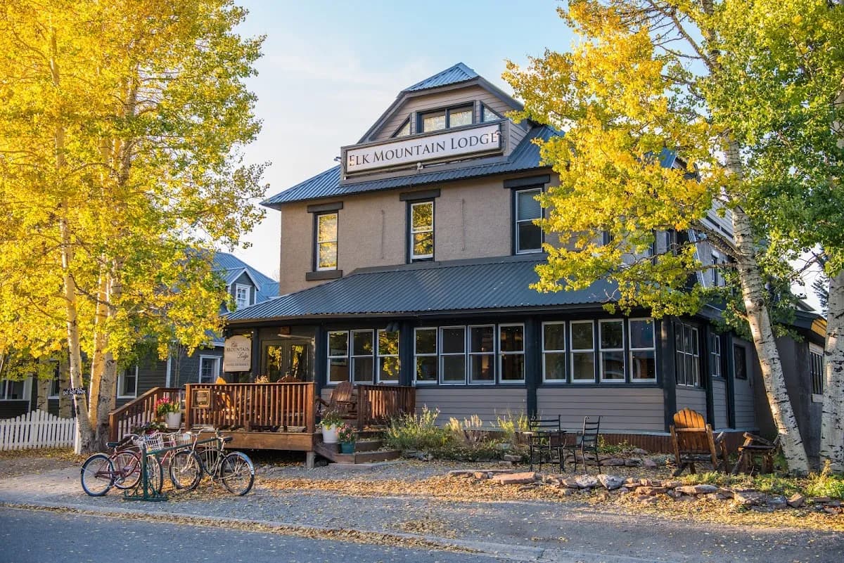 Elk Mountain Retreat