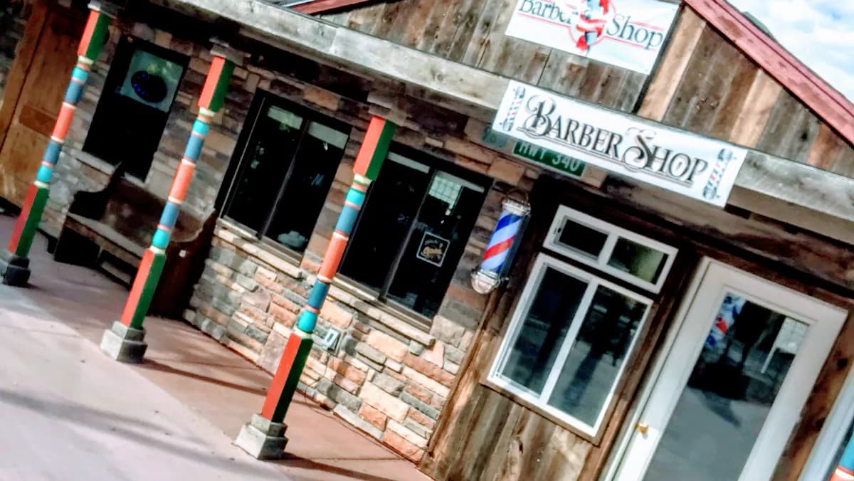 1st Class Barbershop