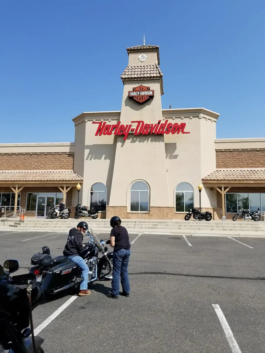 Teddy Morse's Grand Junction Harley-Davidson, BMW, KTM