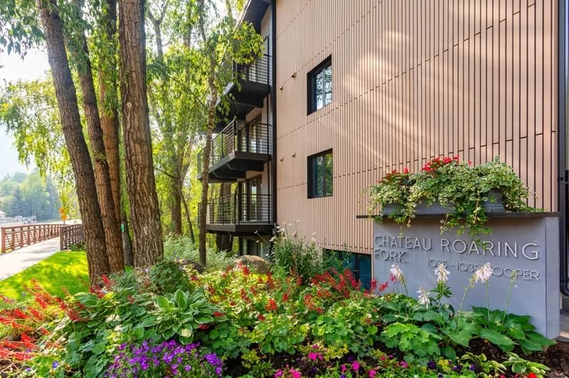 PENTHOUSE "CHATEAU ROARING FORK", AC, ALL DAY SUN, VIEWS-AVAILABLE FOOD-WINE