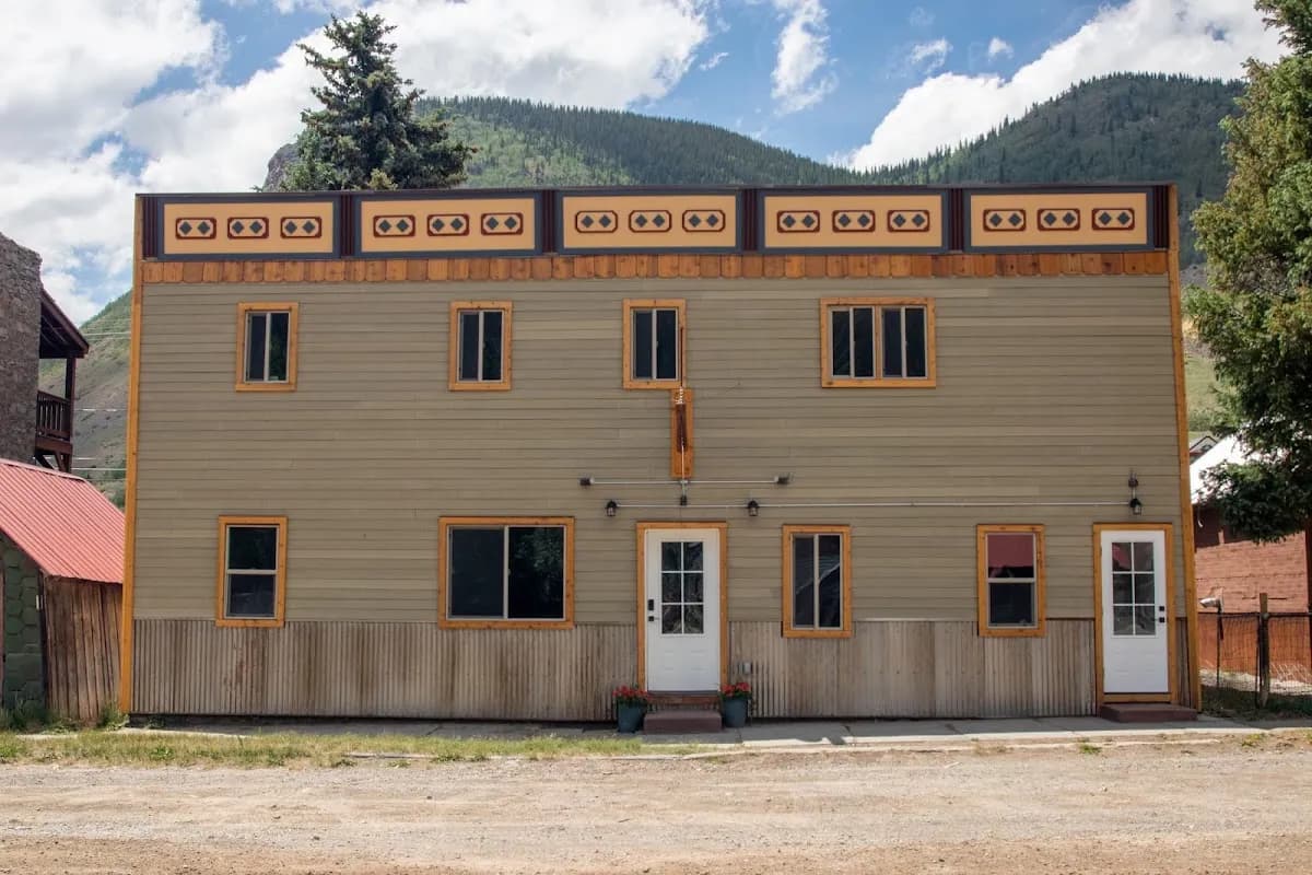 Kendall Mountain Lodge