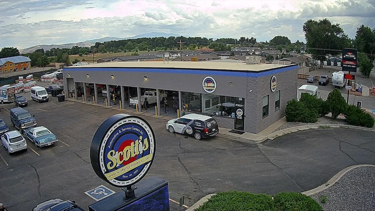 Scott's Montrose Auto Repair