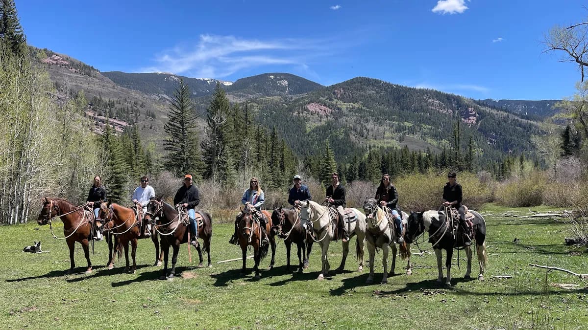Avalanche Outfitters at Redstone Stables