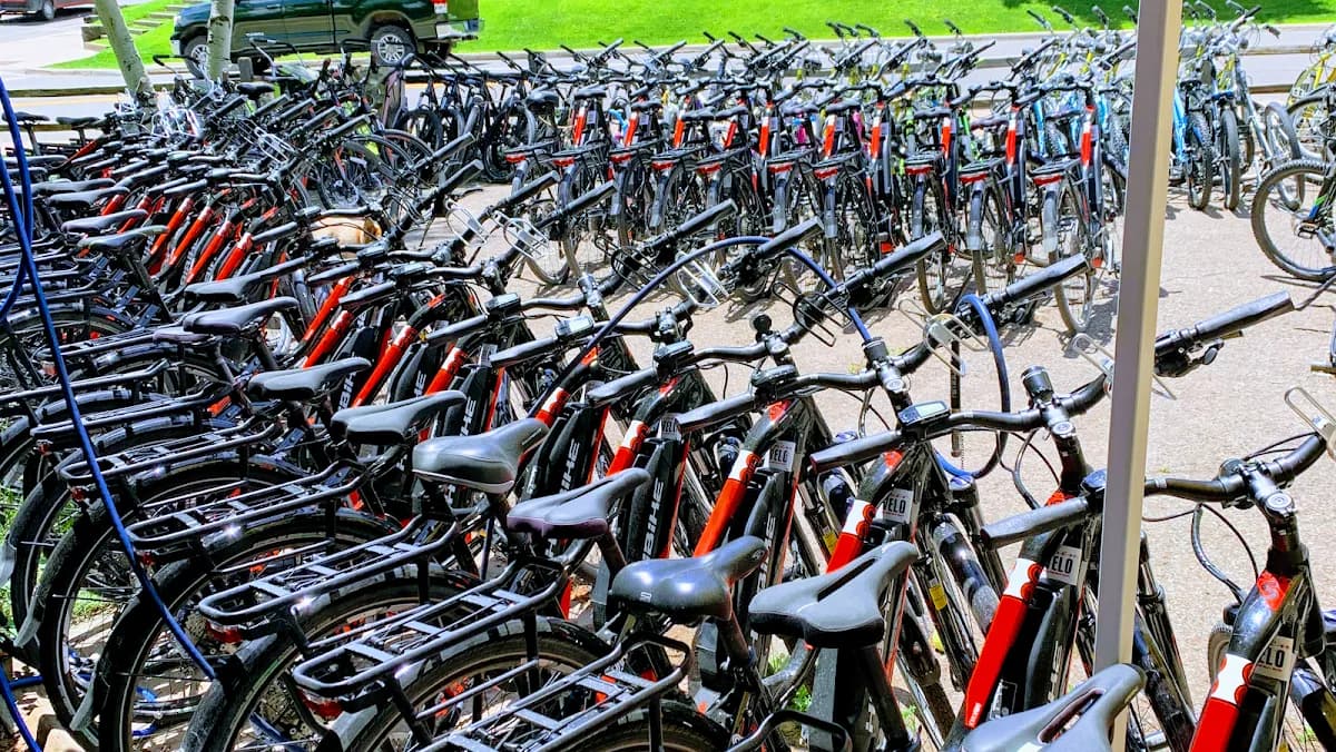 Aspen Velo Electric Bikes