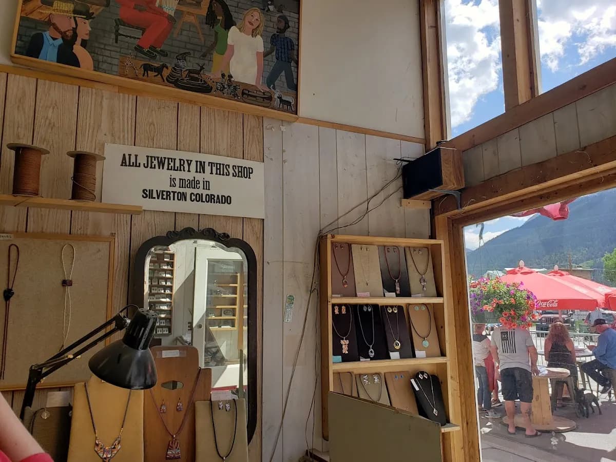 Enameling Shop