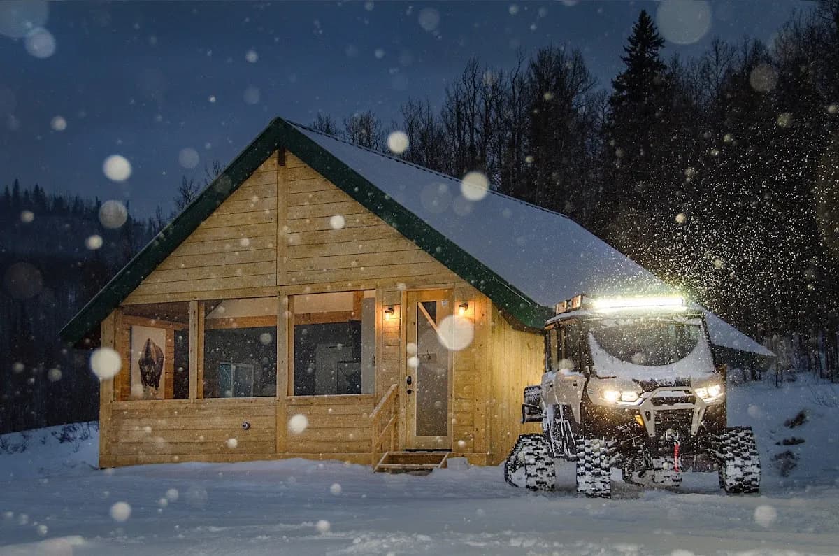 Electric Mountain Lodge