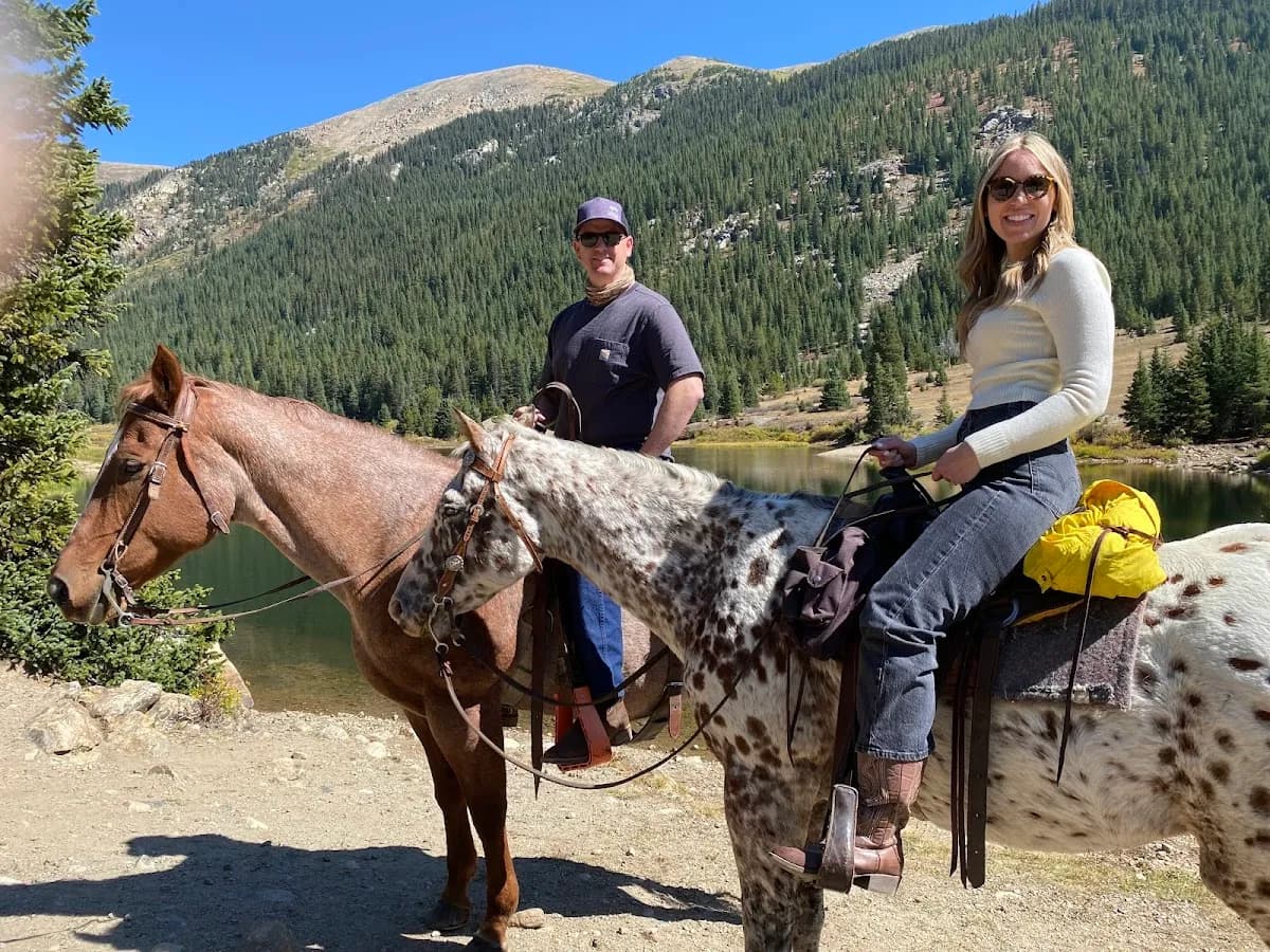 Independence Pass Outfitting Company