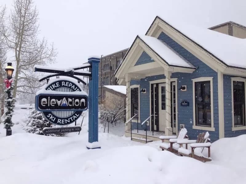 Elevation Ski & Bike