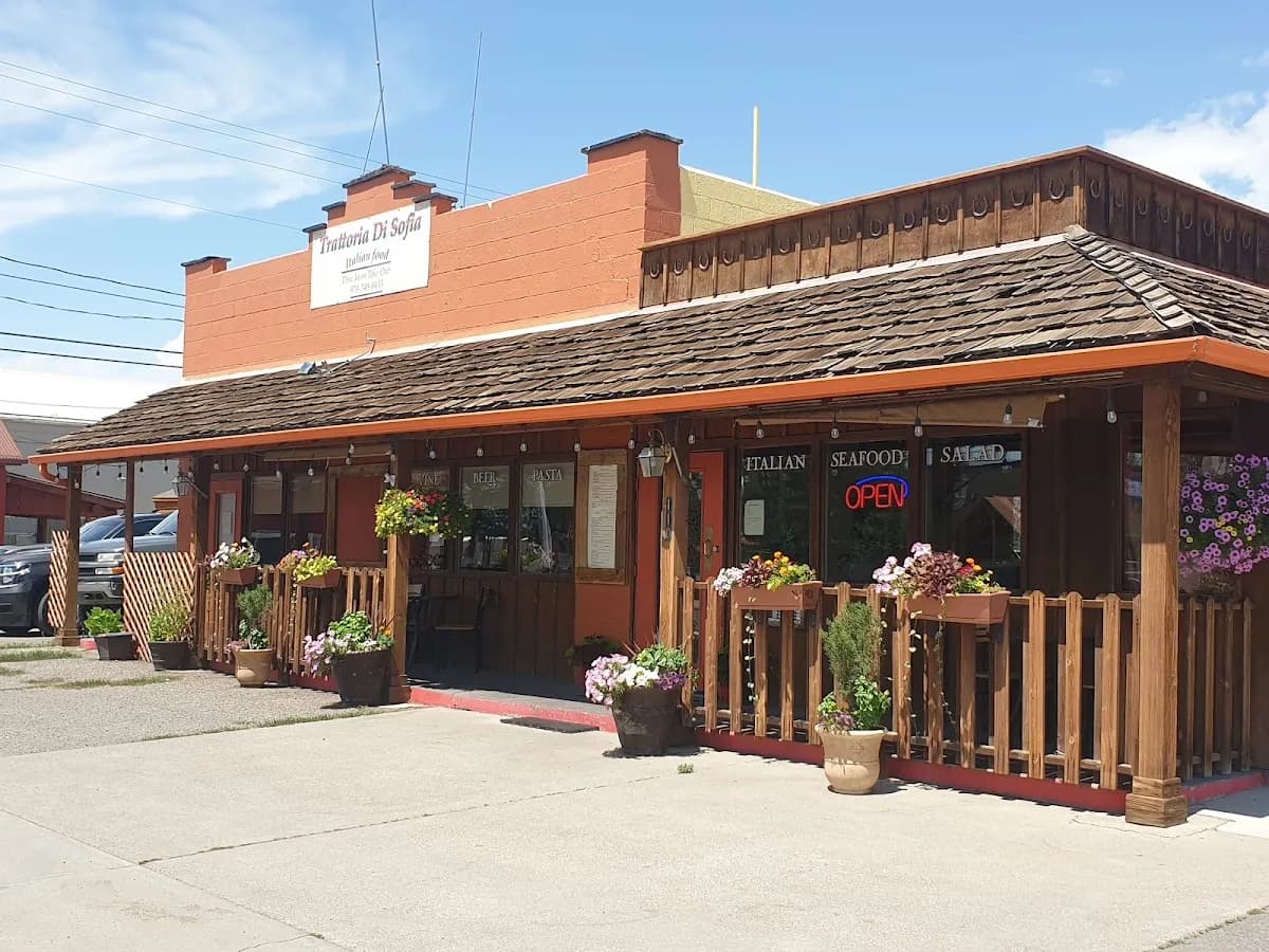 Trattoria Di Sofia