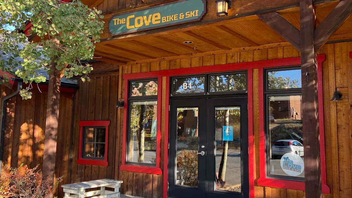 The Cove Bike & Ski