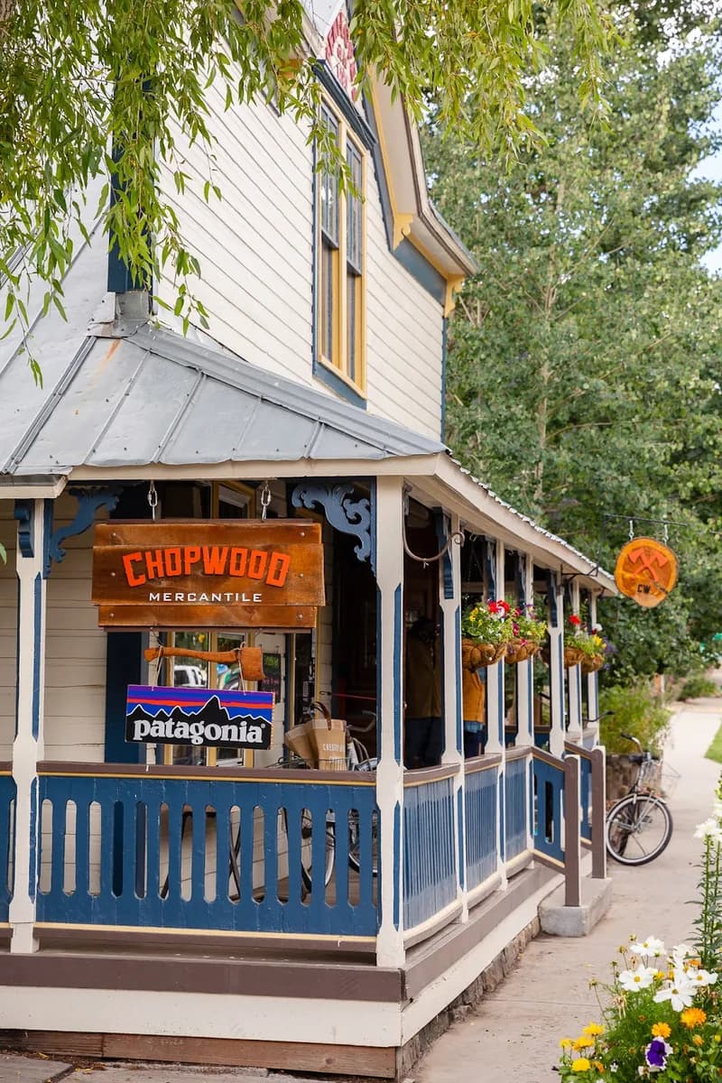 Chopwood Mercantile