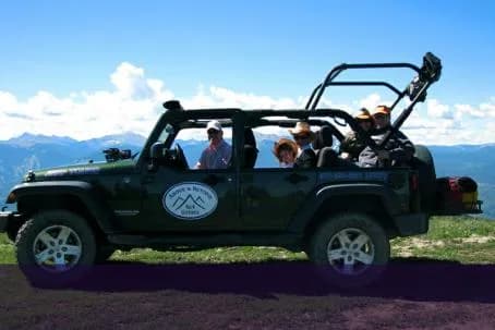 Above & Beyond 4x4 Guides