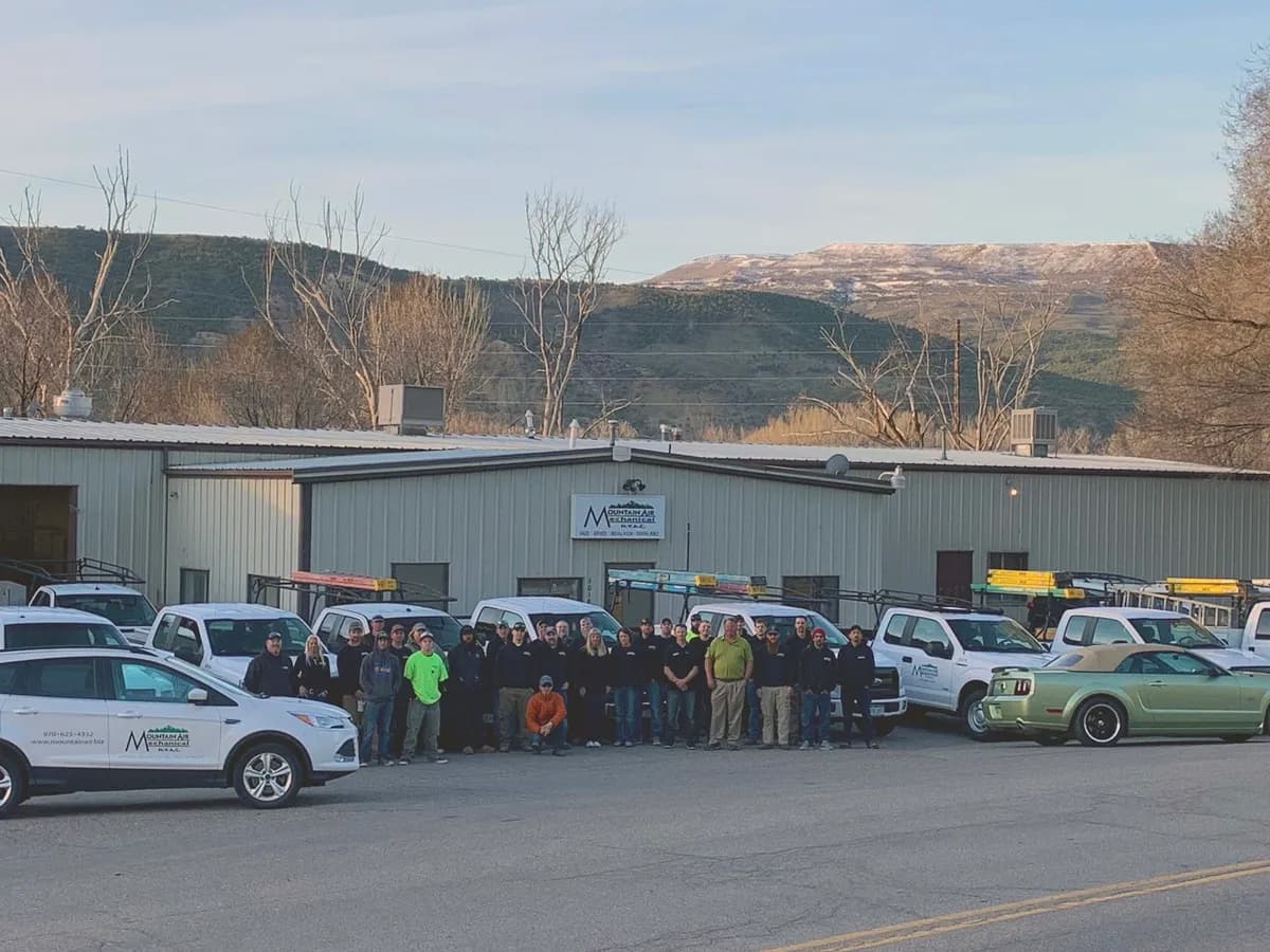 Mountain Air Mechanical, Inc.
