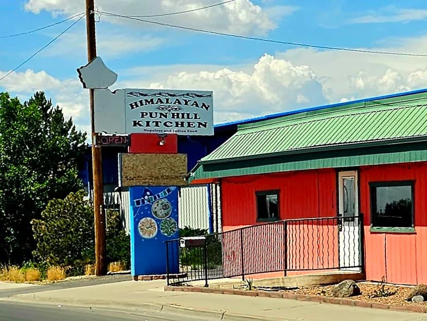 Himalayan Pun Hill Kitchen