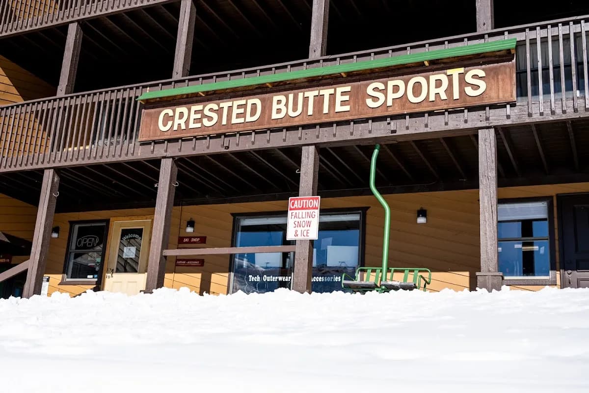 Crested Butte Sports