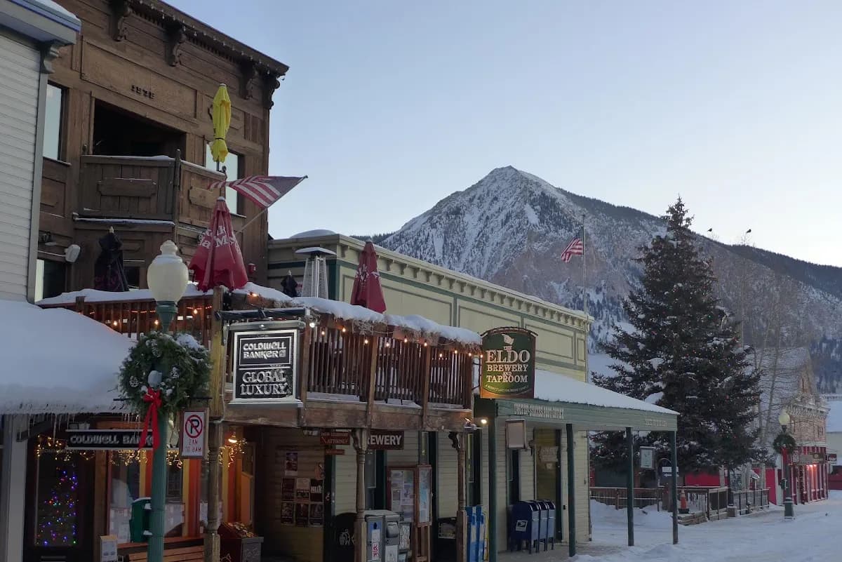 Molly Eldridge - Coldwell Banker Mountain Properties
