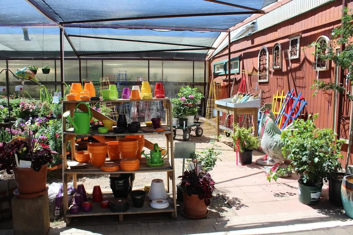 Bookcliff Gardens
