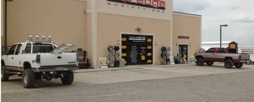 Top Edge Montrose - 4x4 Parts, Lifts, Audio, Accessories & Repair
