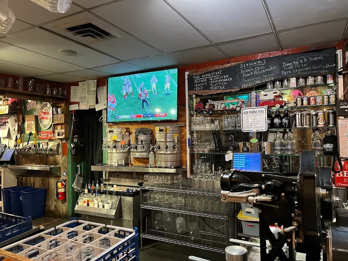 Horsefly Brewing Company
