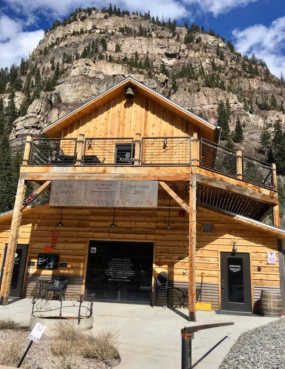 K J Wood Distillers, LLC