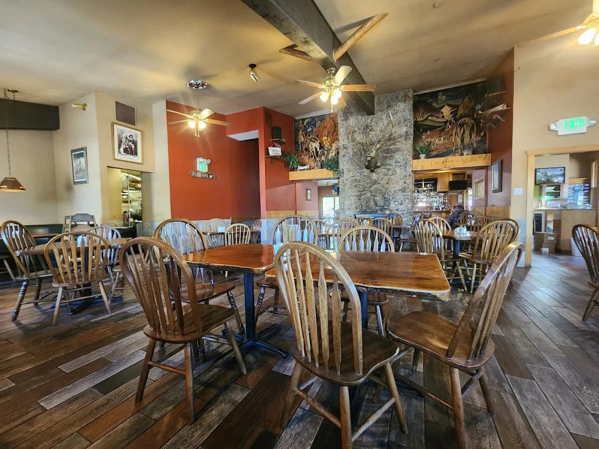 Palisades Restaurant
