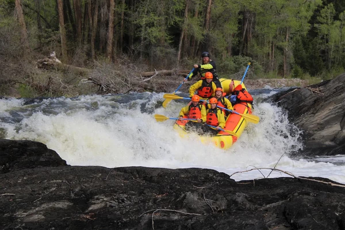 Thunder River Adventures