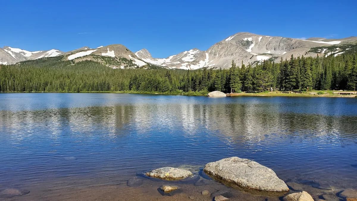 Arapaho & Roosevelt National Forest Pawnee National Grasslands