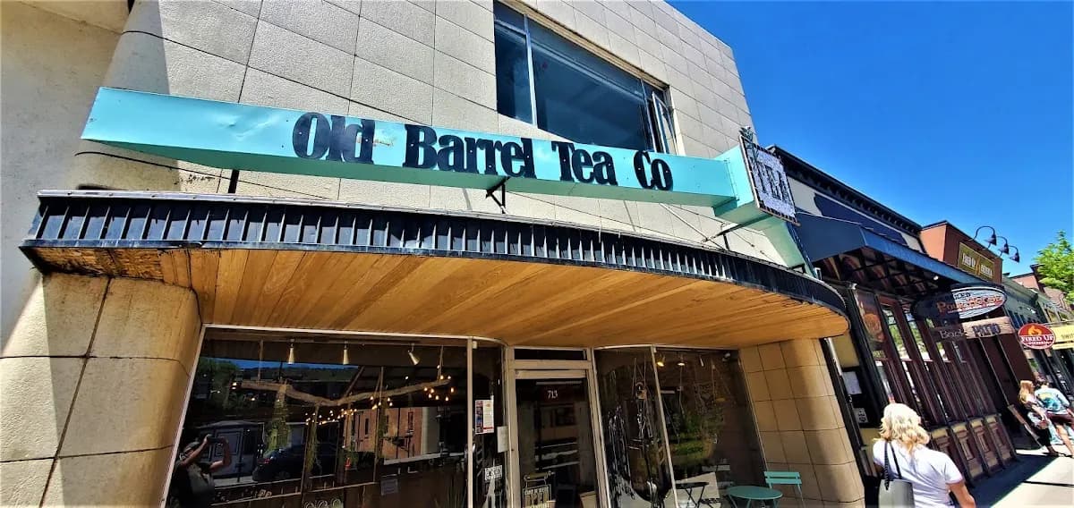 Old Barrel Tea Company