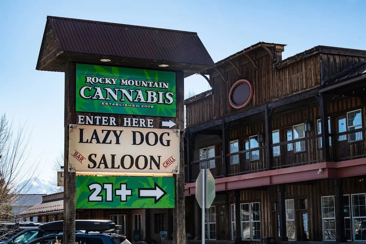 Rocky Mountain Cannabis - Ridgway Dispensary