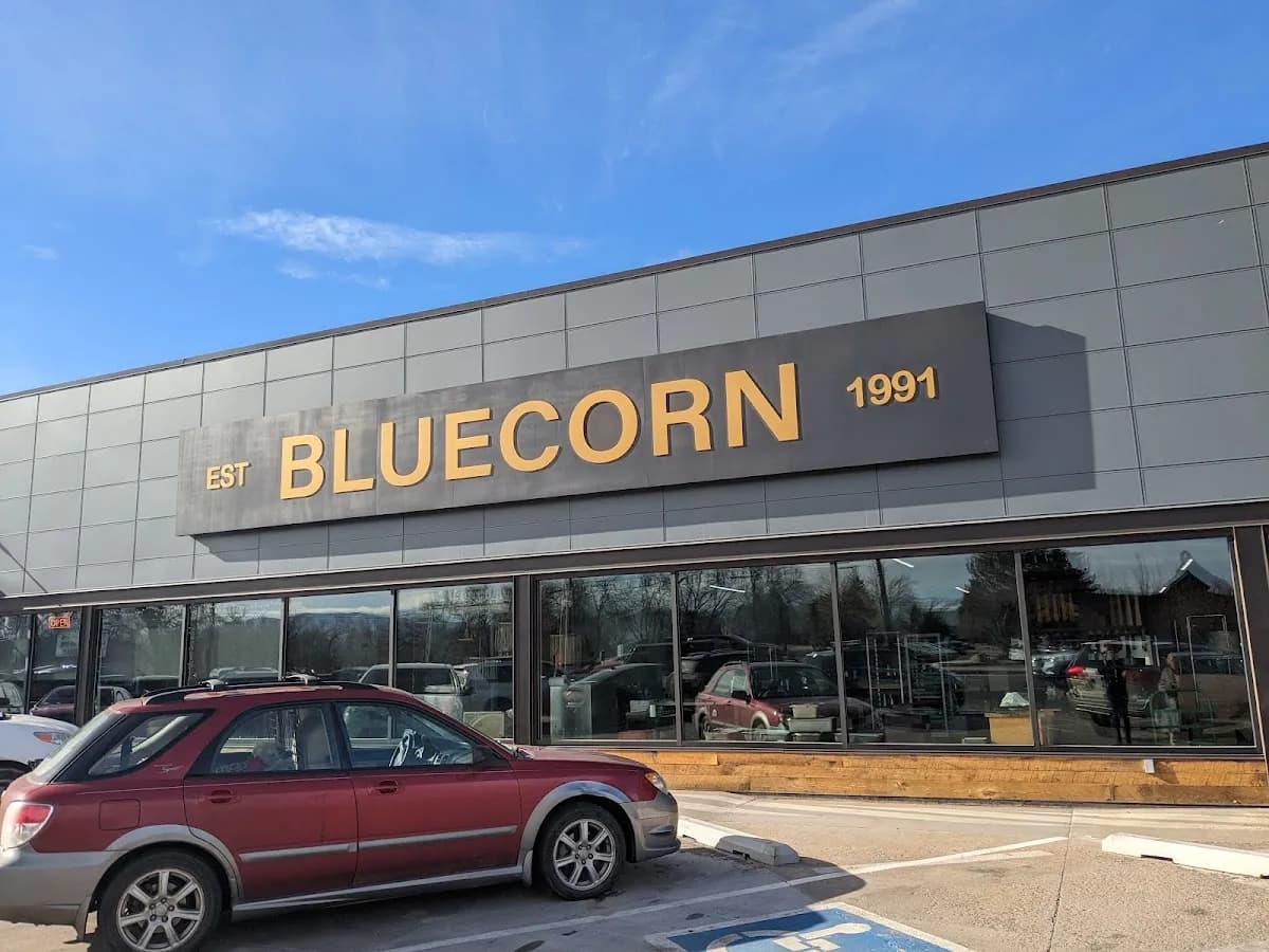 Bluecorn Candles