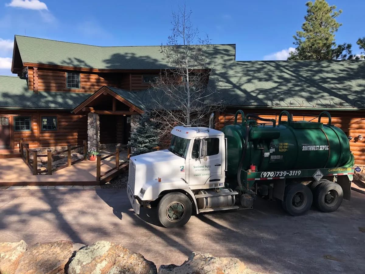 Southwest Septic and Excavation