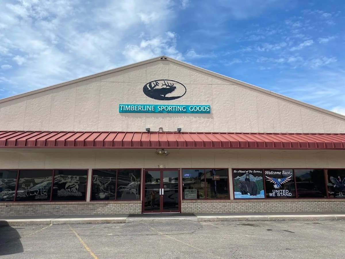 Timberline Sporting Goods