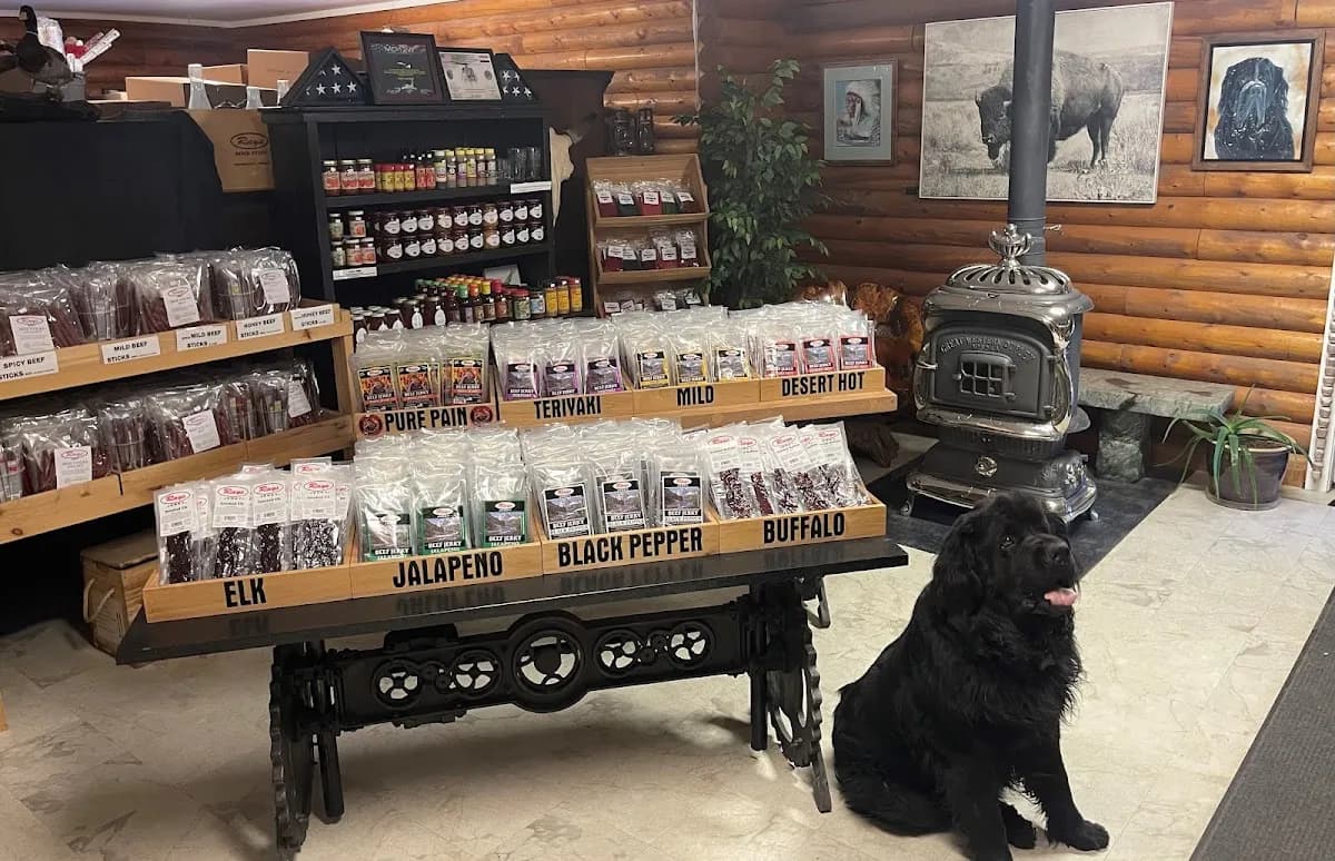 Ray's Jerky