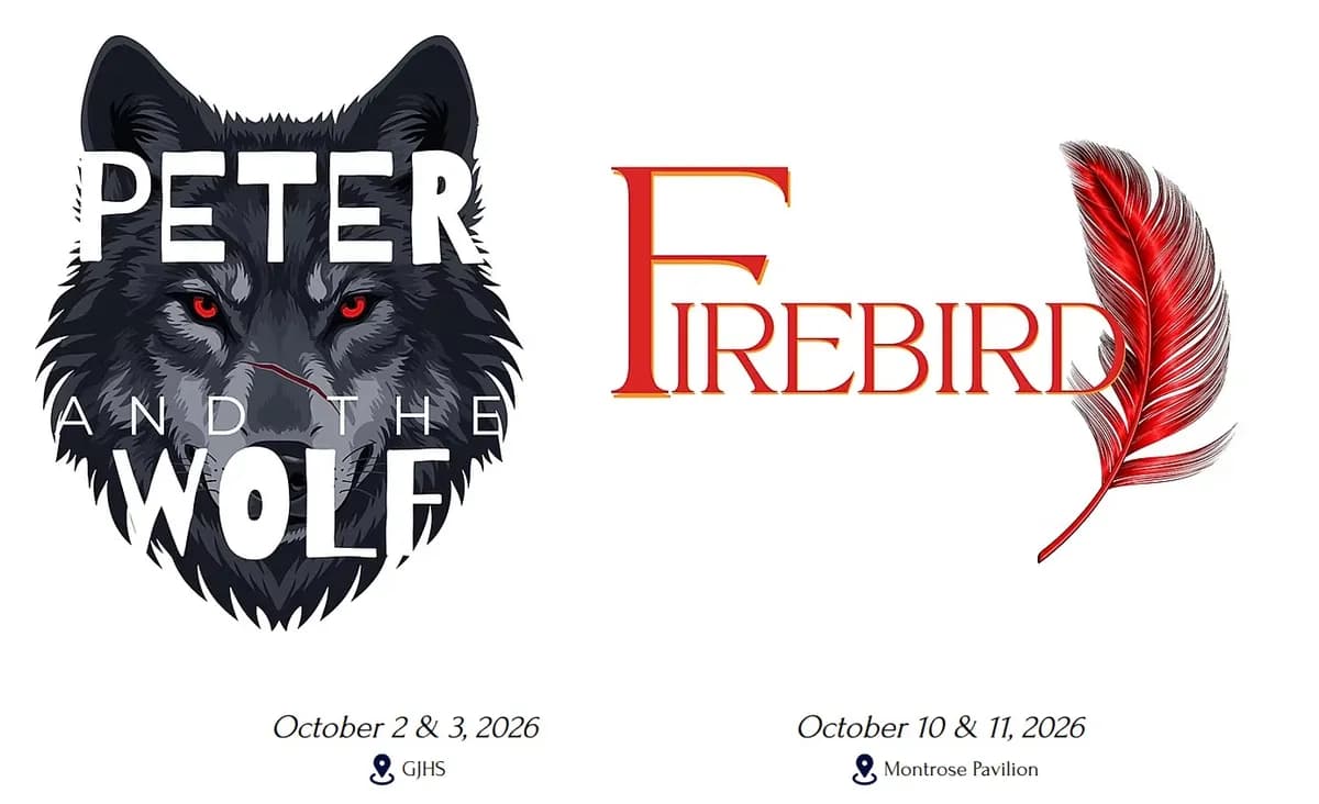 Colorado West Ballet Presents Firebird And Peter & The Wolf – ONE DAY ONLY!