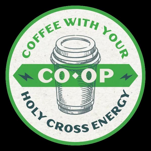 Holy Cross Energy Coffee with you Co-Op