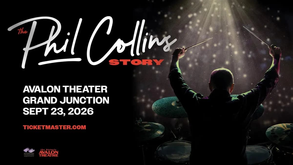 The Phil Collins Story
