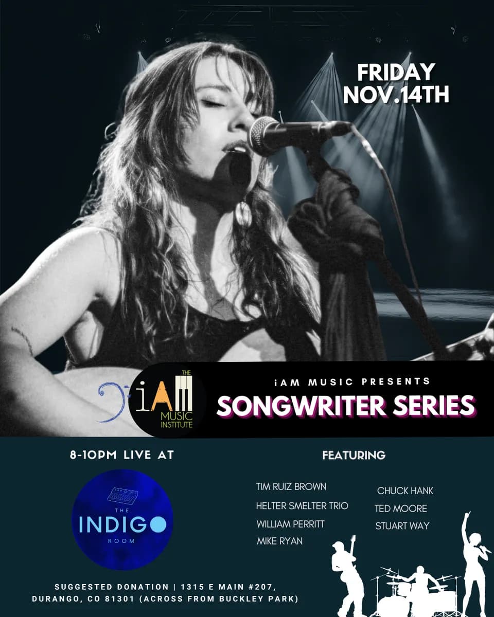 Songwriter Night
