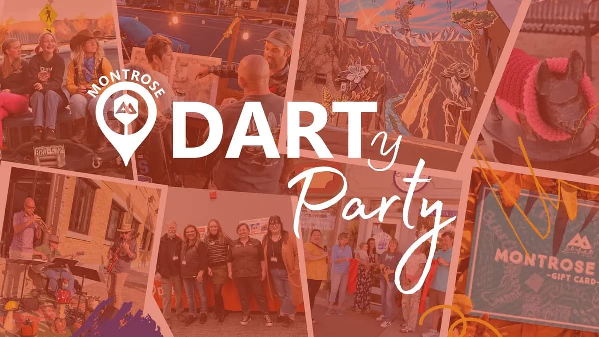 dARTy pARTy Open House