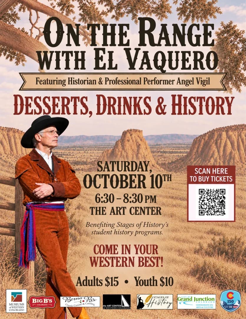 El Vaquero on the Range