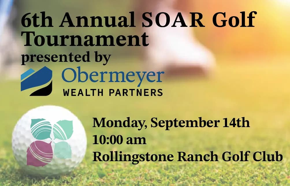 6th Annual SOAR Golf Tournament
