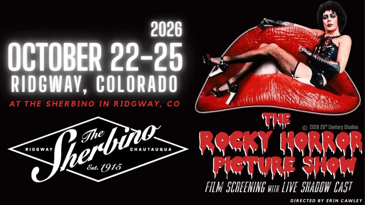 Rocky Horror Picture Show Live Shadow Cast Edition