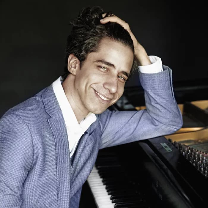 CLIBURN SILVER MEDAL WINNER: VITALY STARIKOV SOLO PIANO RECITAL