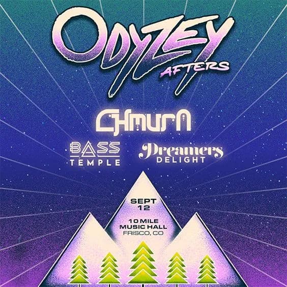 Odyzey Afters: Chmura