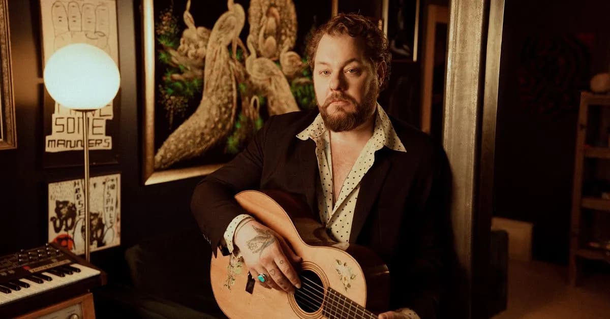 Nathaniel Rateliff