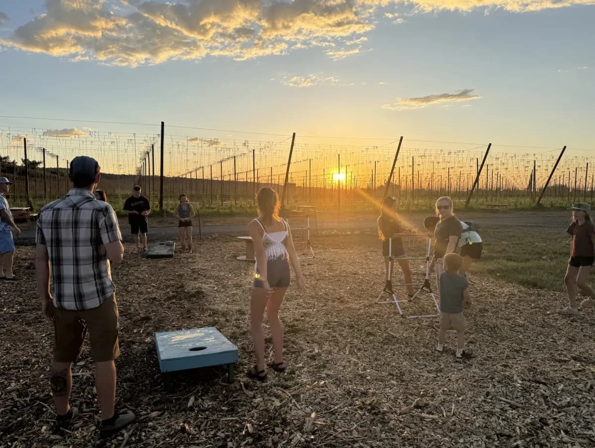 Fridays on the Farm