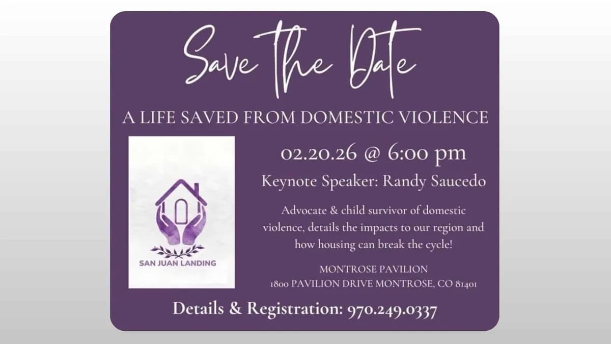7th Judicial District Domestic Violence Task Force Gala