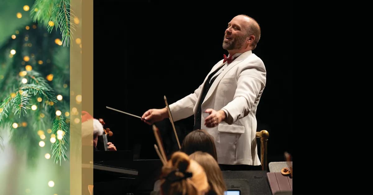 Holidays with the Grand Junction Symphony